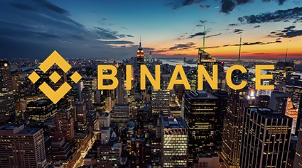 币安深度网交易界面